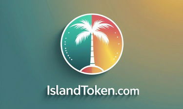 IslandToken.com - Creative brandable domain for sale